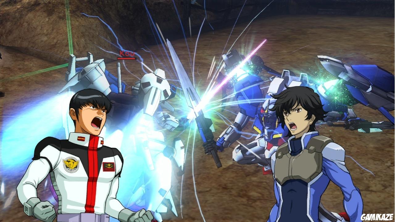 Dynasty Warriors : Gundam 3