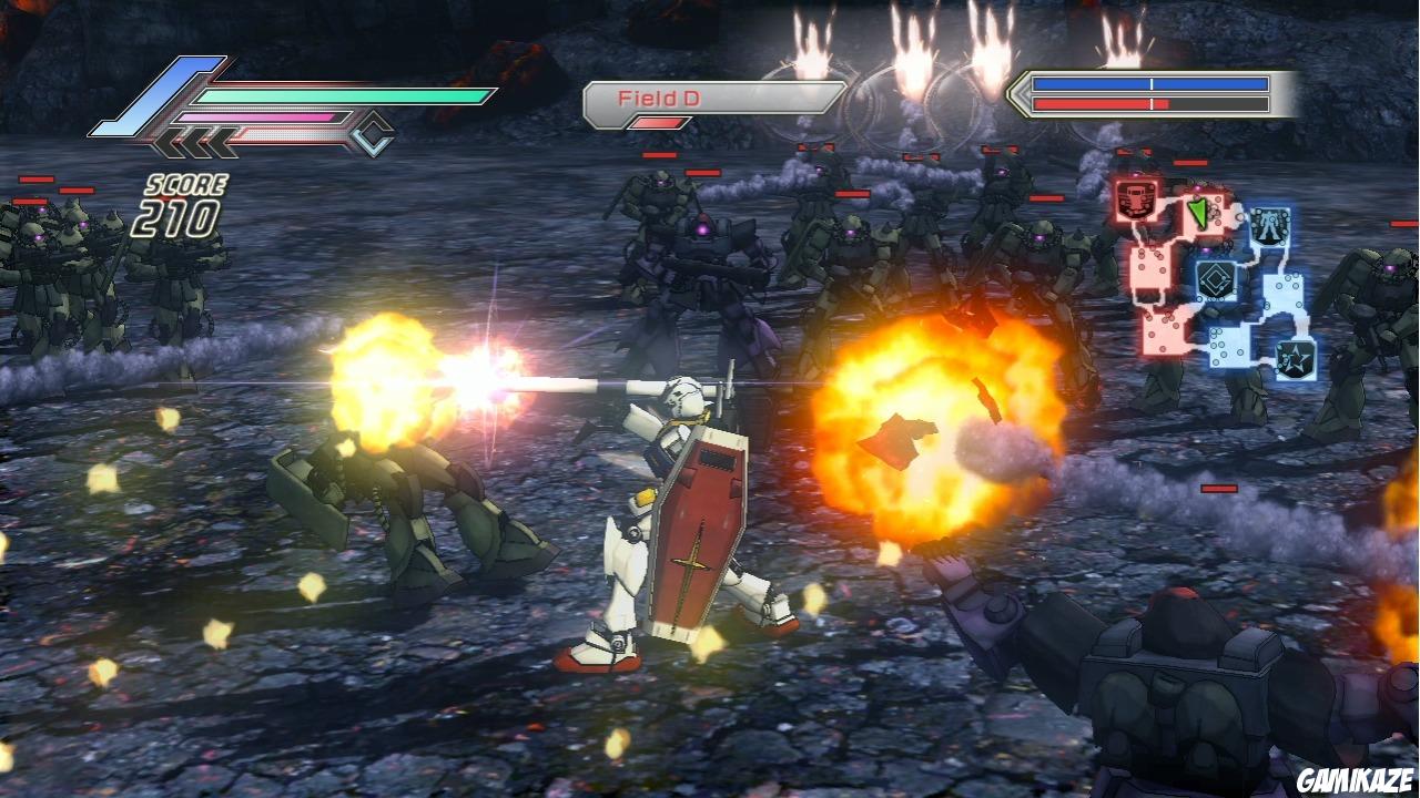 Dynasty Warriors : Gundam 3