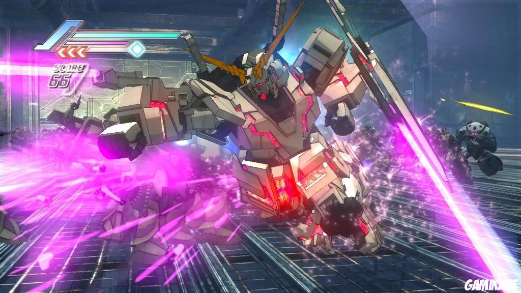 Dynasty Warriors : Gundam 3