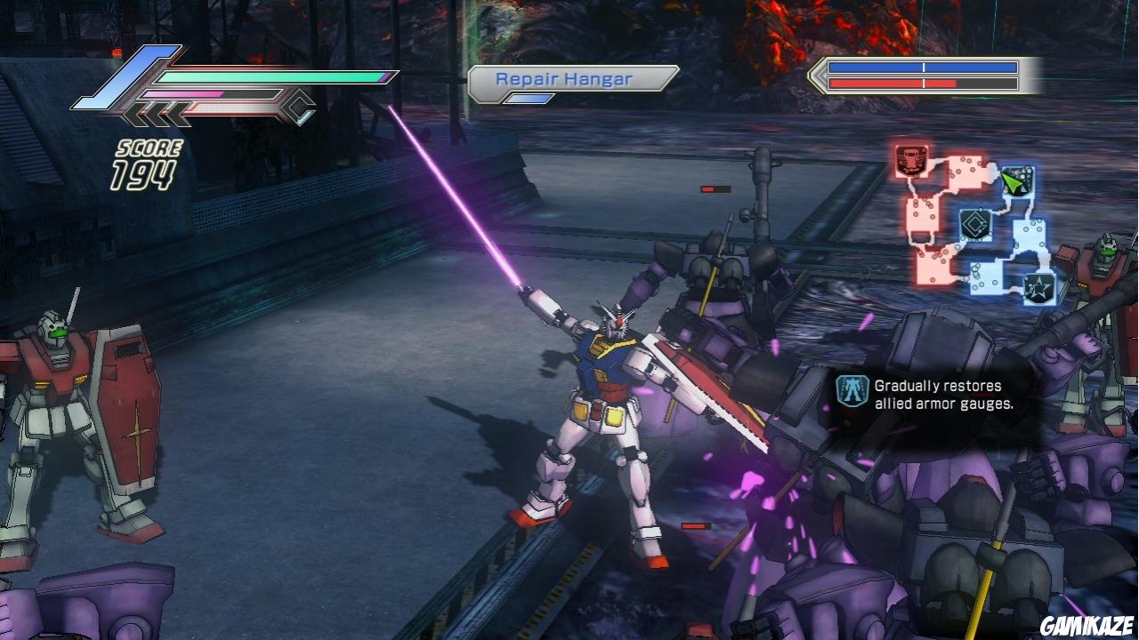 Dynasty Warriors : Gundam 3