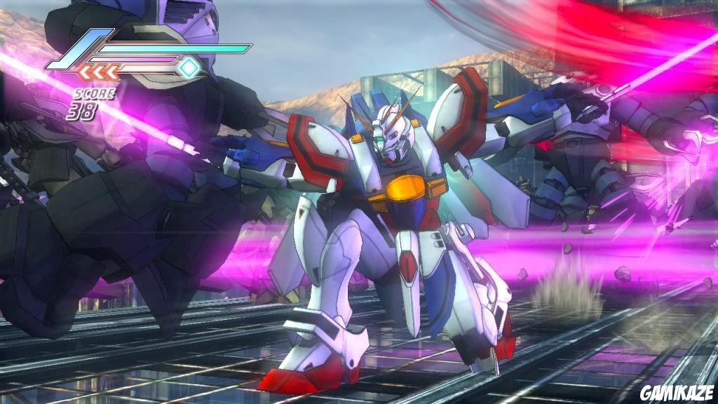 Dynasty Warriors : Gundam 3