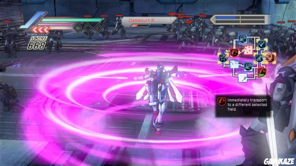 Dynasty Warriors : Gundam 3