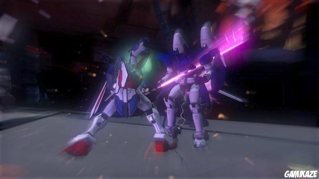 Dynasty Warriors : Gundam 3