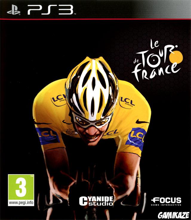 cover Le Tour de France ps3