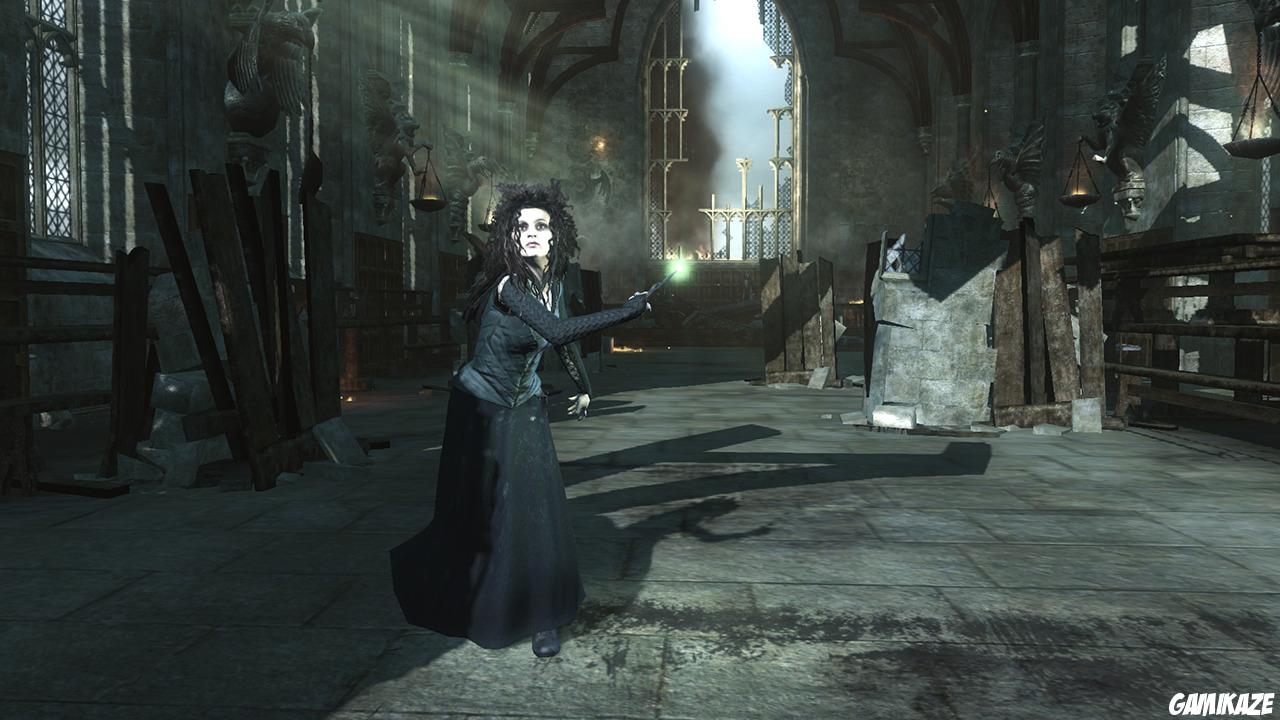 Harry Potter et les Reliques de la Mort - Deuxième Partie