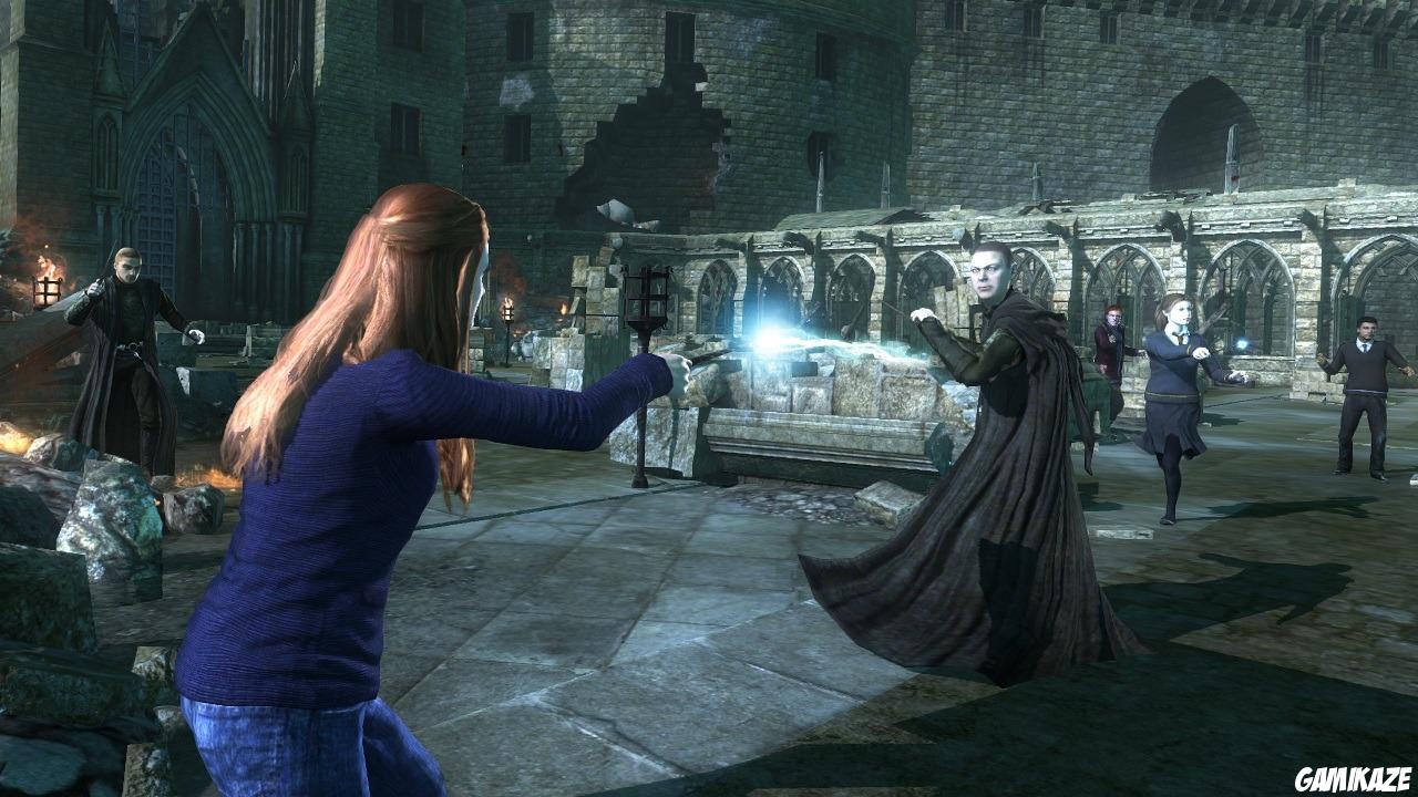 Harry Potter et les Reliques de la Mort - Deuxième Partie