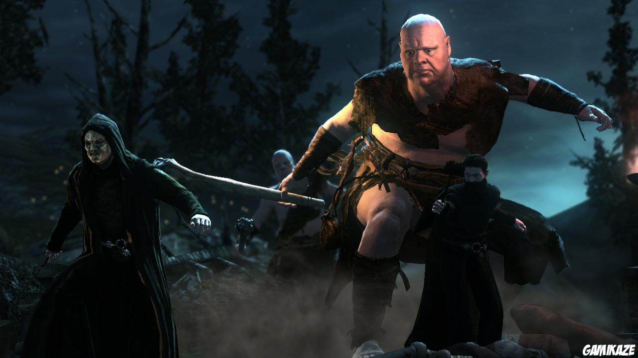 Harry Potter et les Reliques de la Mort - Deuxième Partie