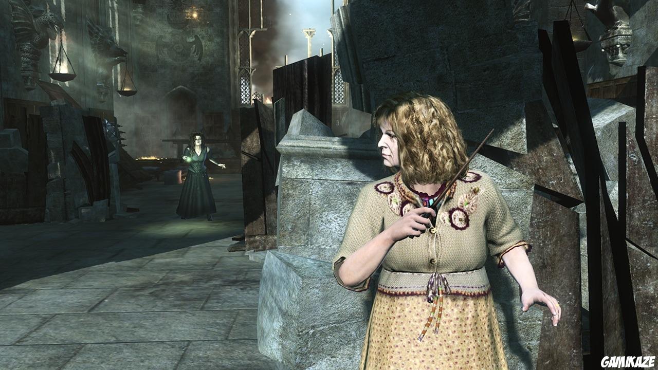 Harry Potter et les Reliques de la Mort - Deuxième Partie