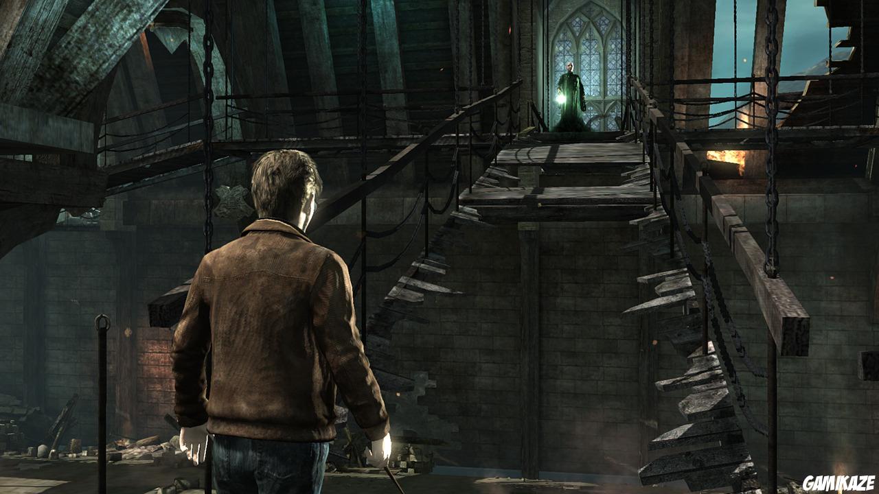 Harry Potter et les Reliques de la Mort - Deuxième Partie