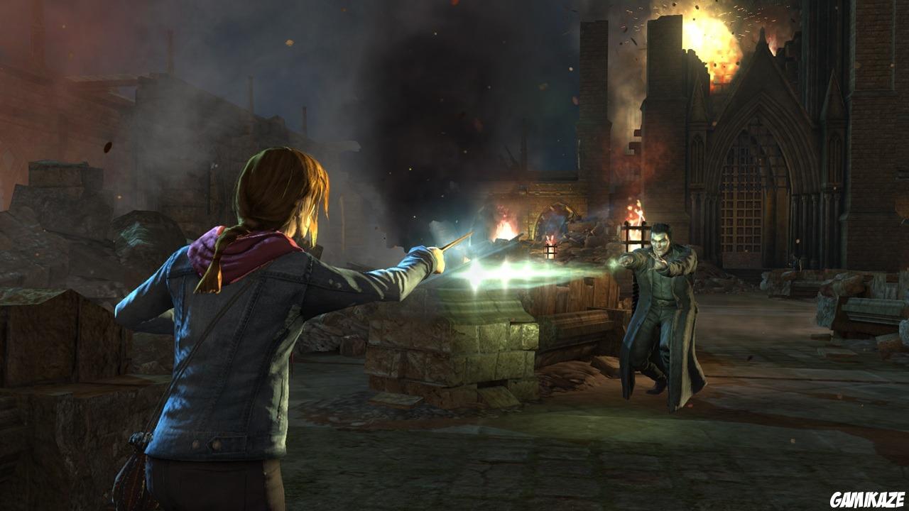 Harry Potter et les Reliques de la Mort - Deuxième Partie