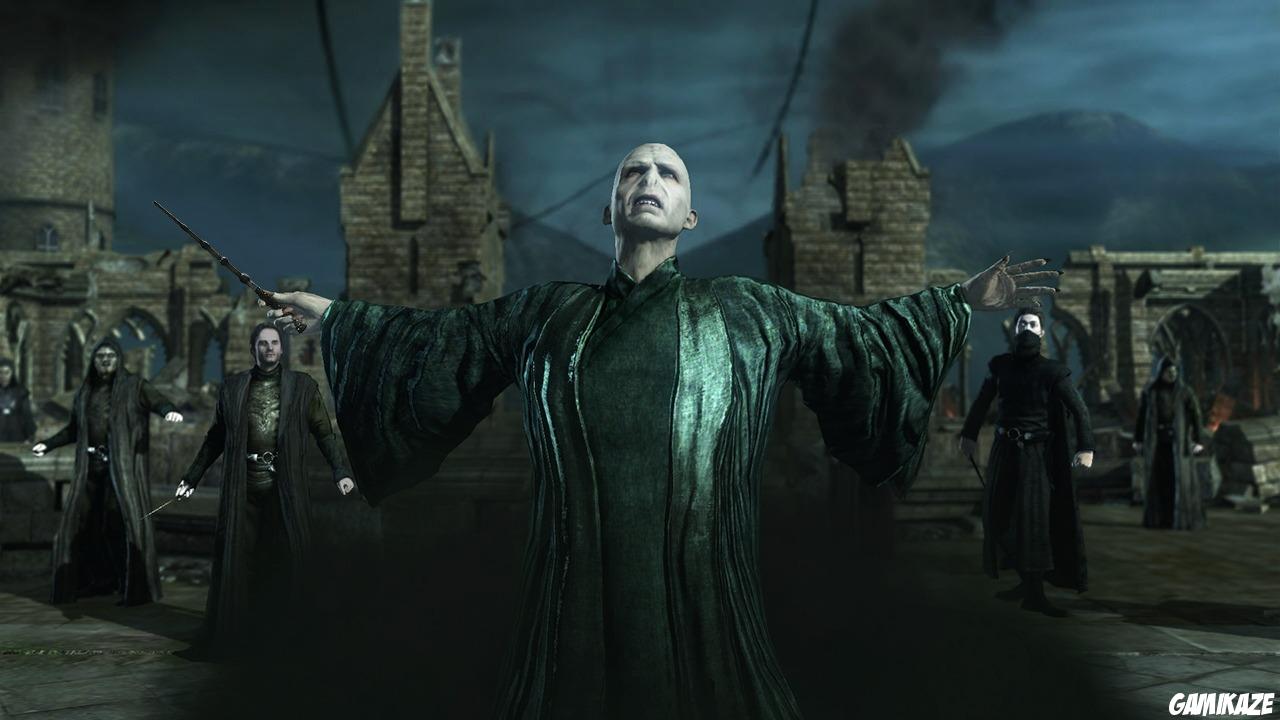 Harry Potter et les Reliques de la Mort - Deuxième Partie