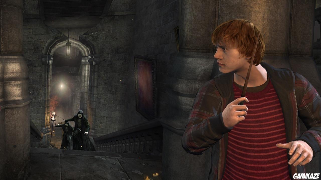 Harry Potter et les Reliques de la Mort - Deuxième Partie