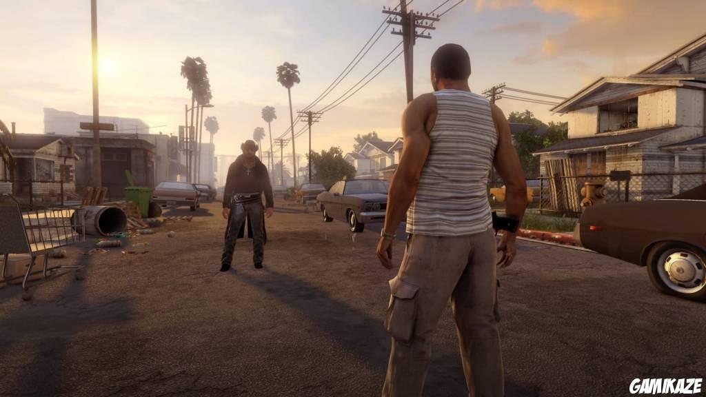 Call of Juarez : The Cartel