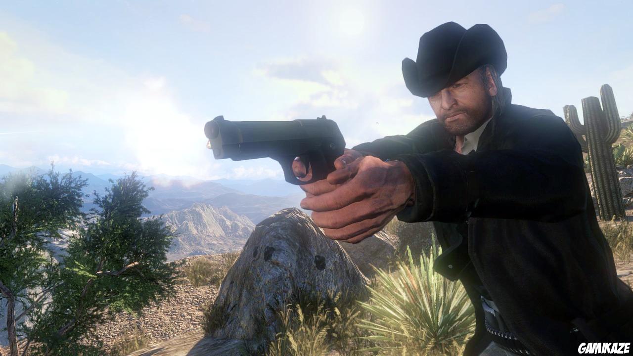 Call of Juarez : The Cartel