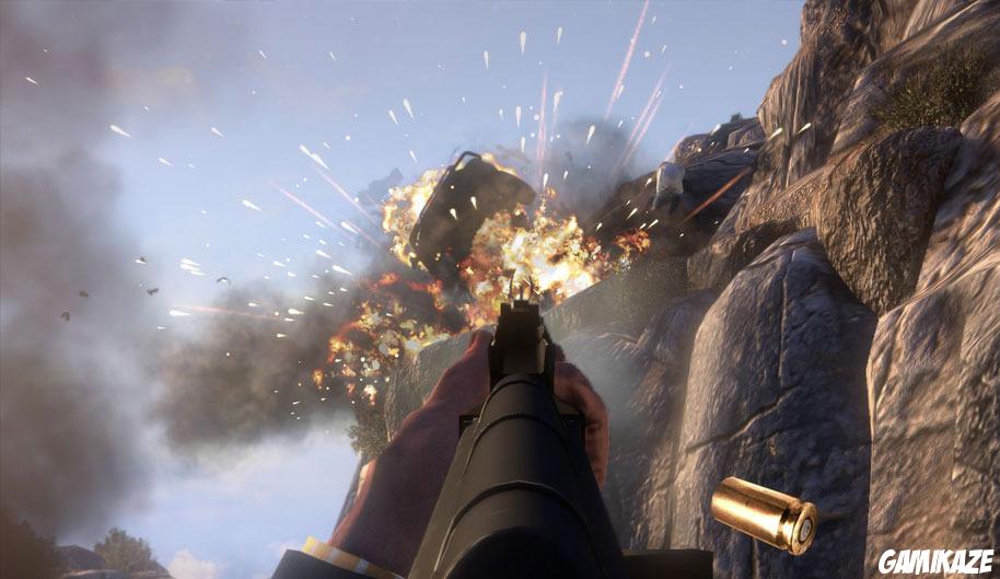 Call of Juarez : The Cartel