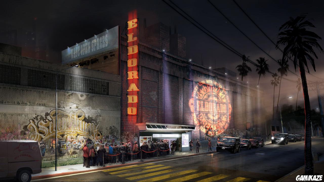 Call of Juarez : The Cartel