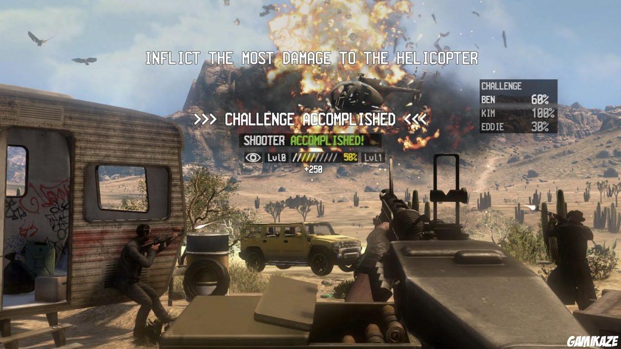 Call of Juarez : The Cartel