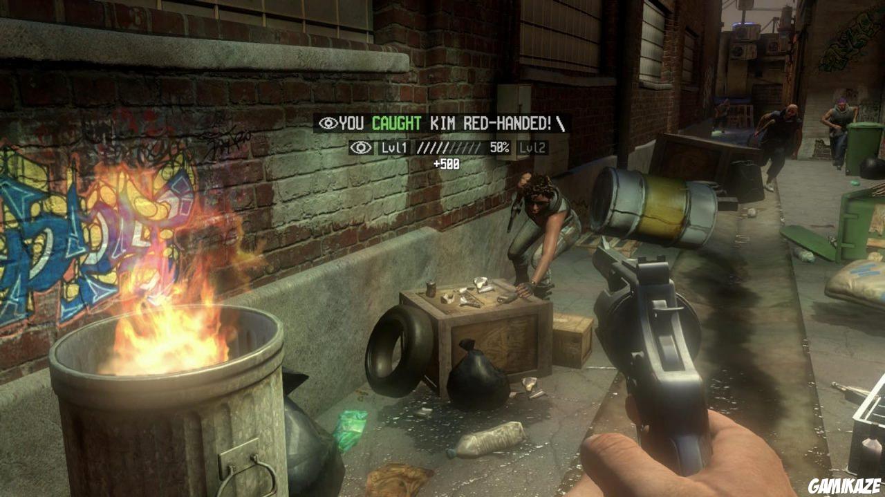 Call of Juarez : The Cartel