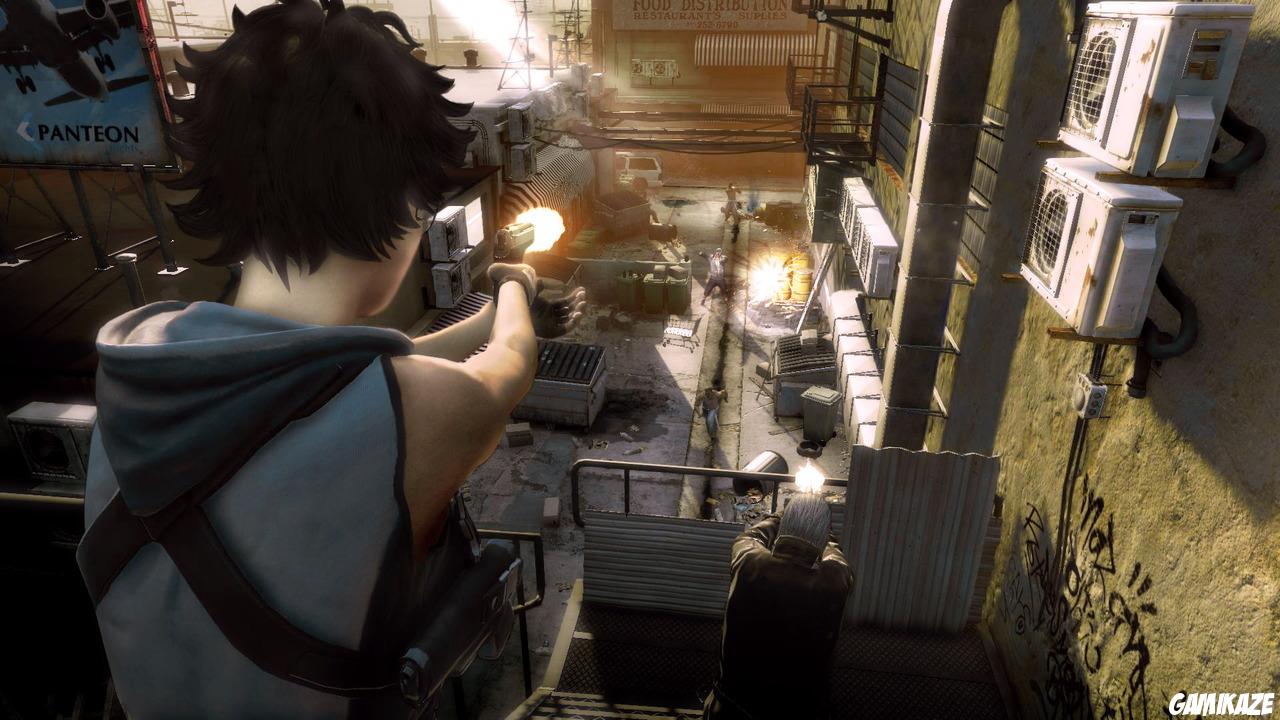 Call of Juarez : The Cartel