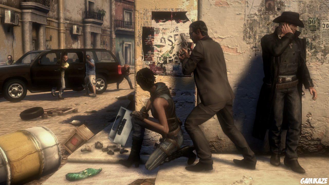 Call of Juarez : The Cartel