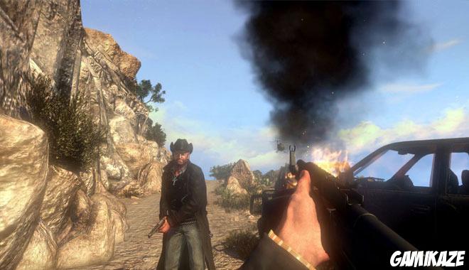 Call of Juarez : The Cartel