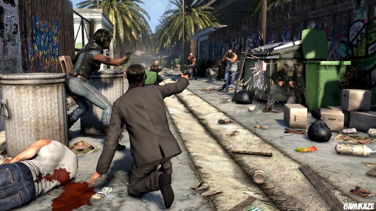 Call of Juarez : The Cartel