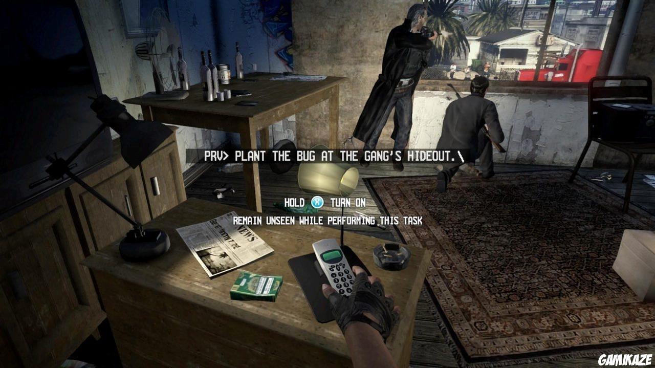 Call of Juarez : The Cartel