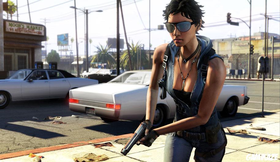 Call of Juarez : The Cartel