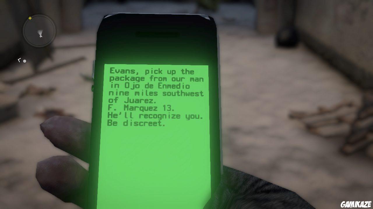 Call of Juarez : The Cartel