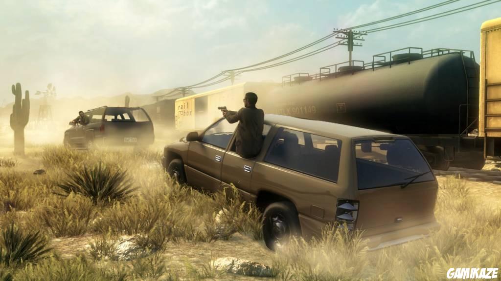 Call of Juarez : The Cartel