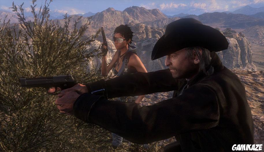 Call of Juarez : The Cartel