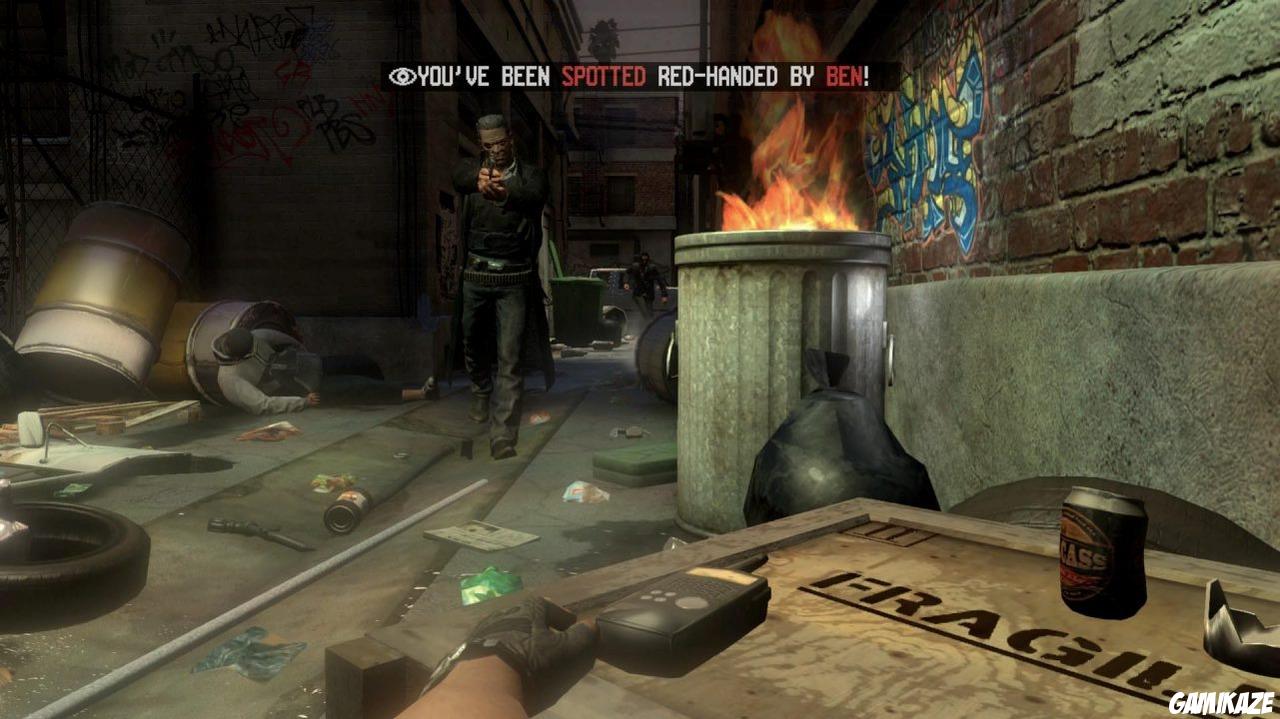 Call of Juarez : The Cartel