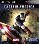 game type Action Captain America : Super Soldier