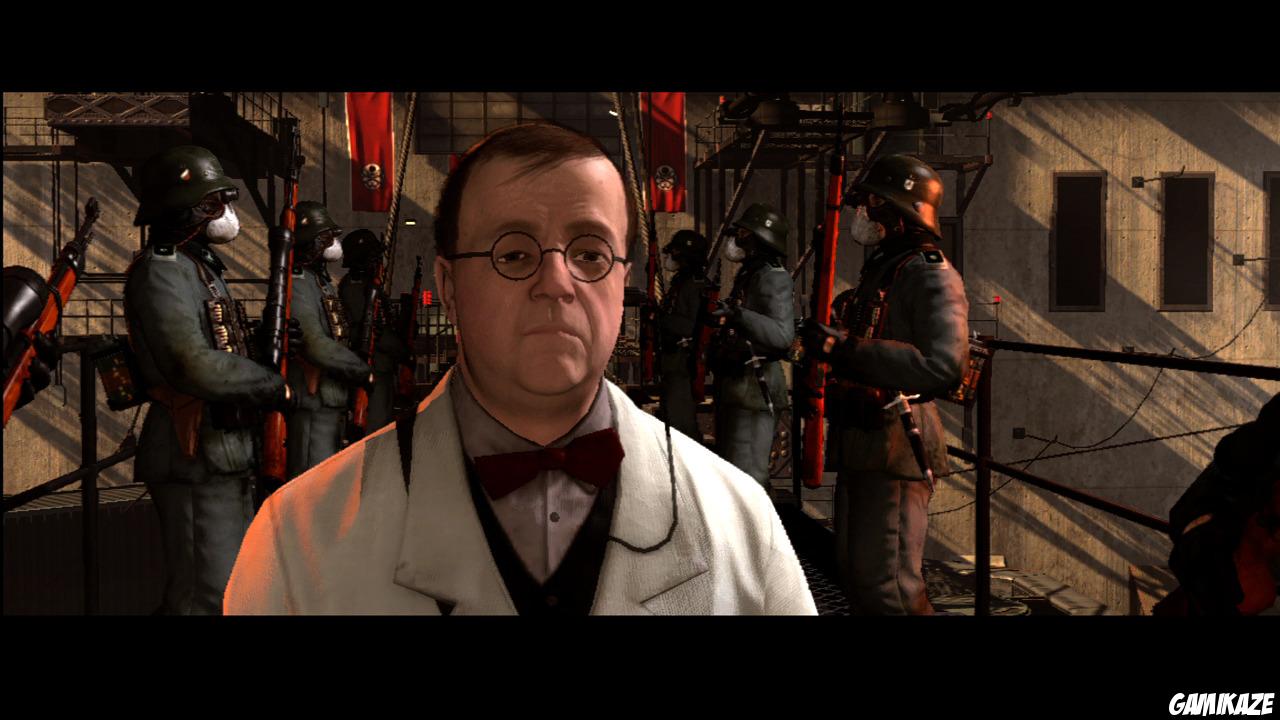 Captain America : Super Soldier