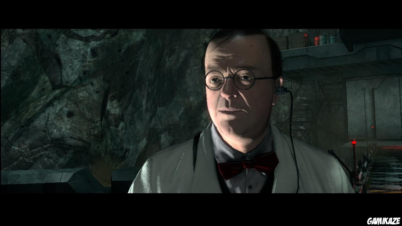 Captain America : Super Soldier