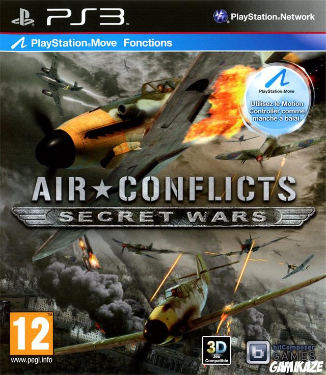 cover Air Conflicts Secret Wars ps3