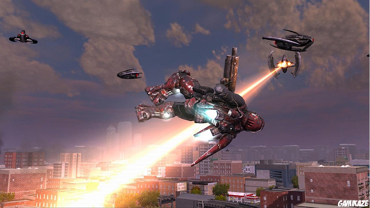 Earth Defense Force : Insect Armageddon