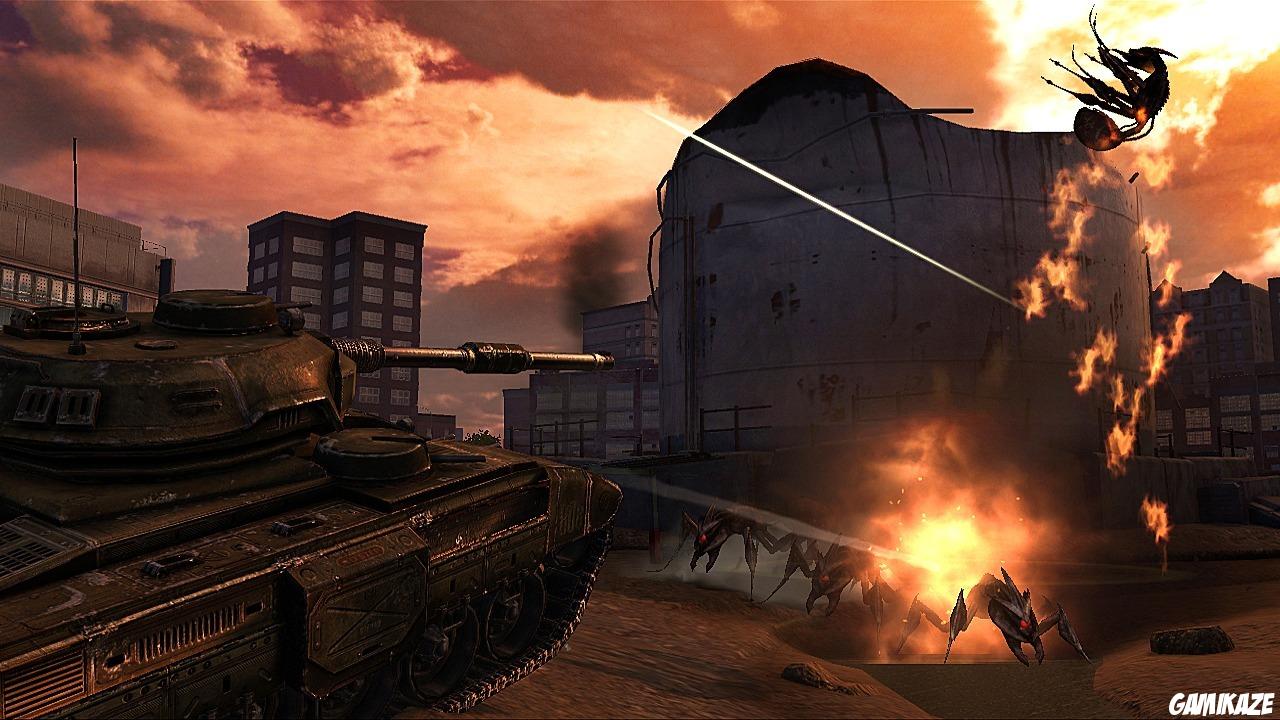 Earth Defense Force : Insect Armageddon