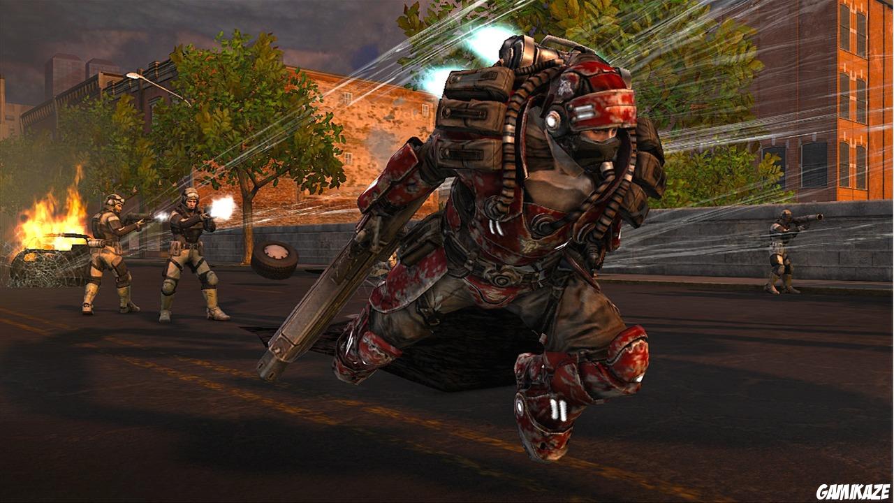 Earth Defense Force : Insect Armageddon