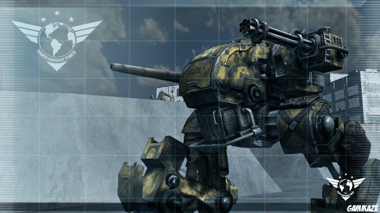 Earth Defense Force : Insect Armageddon