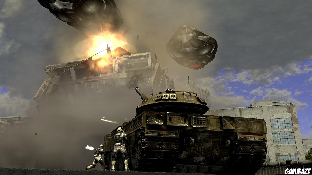 Earth Defense Force : Insect Armageddon