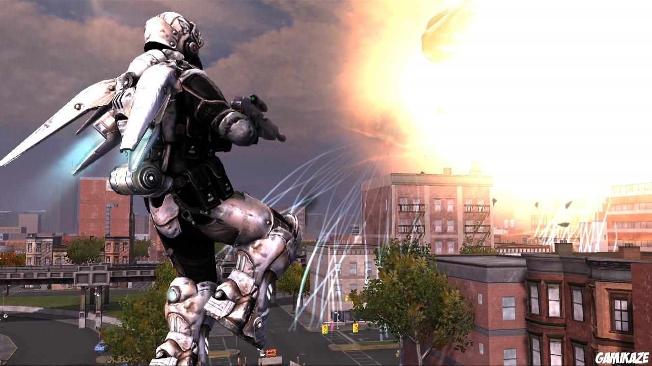 Earth Defense Force : Insect Armageddon
