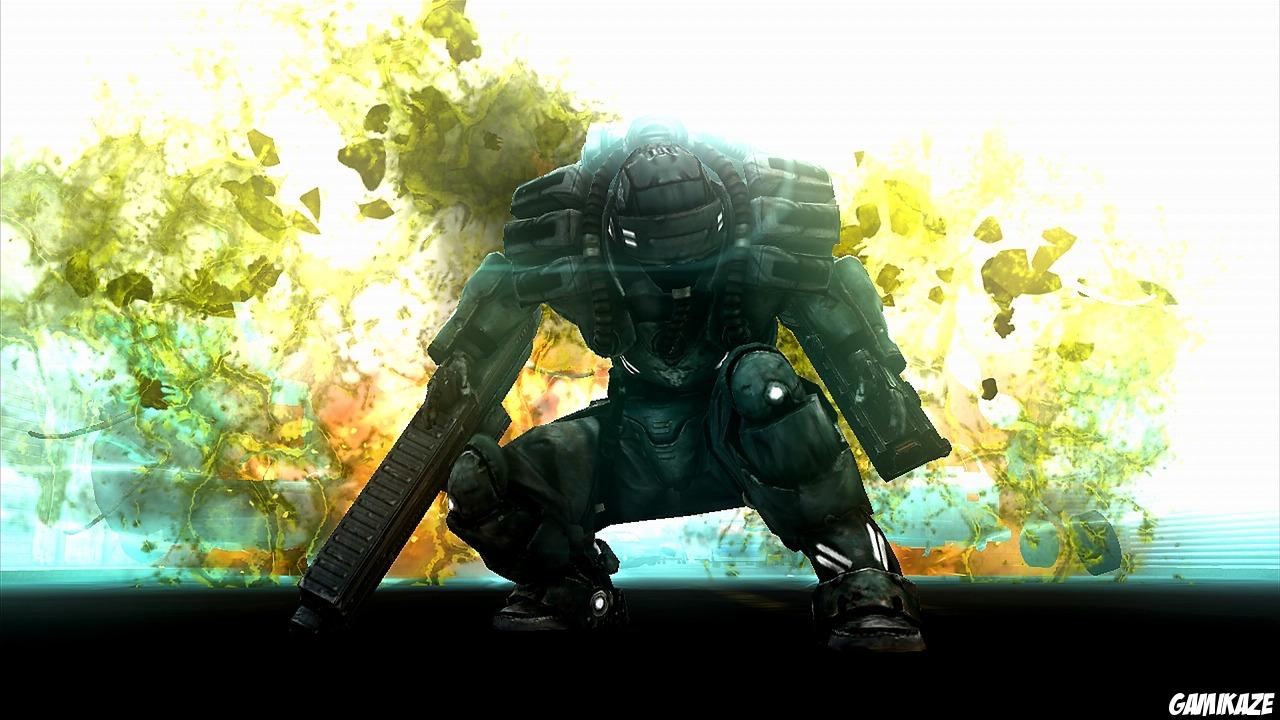 Earth Defense Force : Insect Armageddon