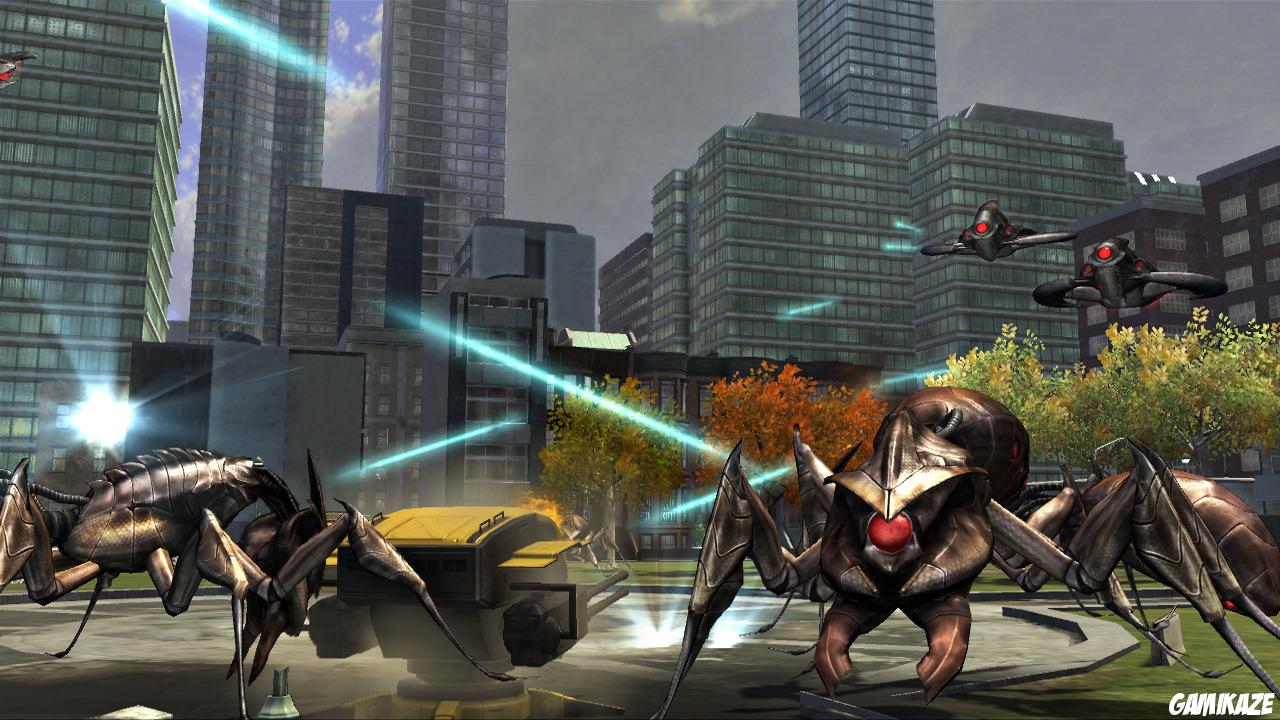 Earth Defense Force : Insect Armageddon