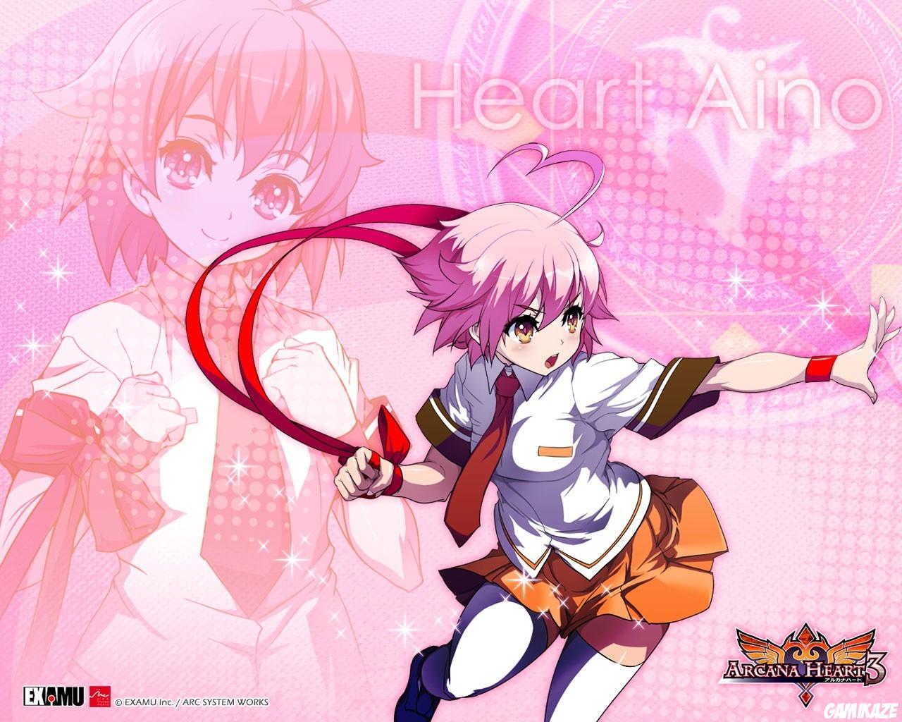 Arcana Heart 3