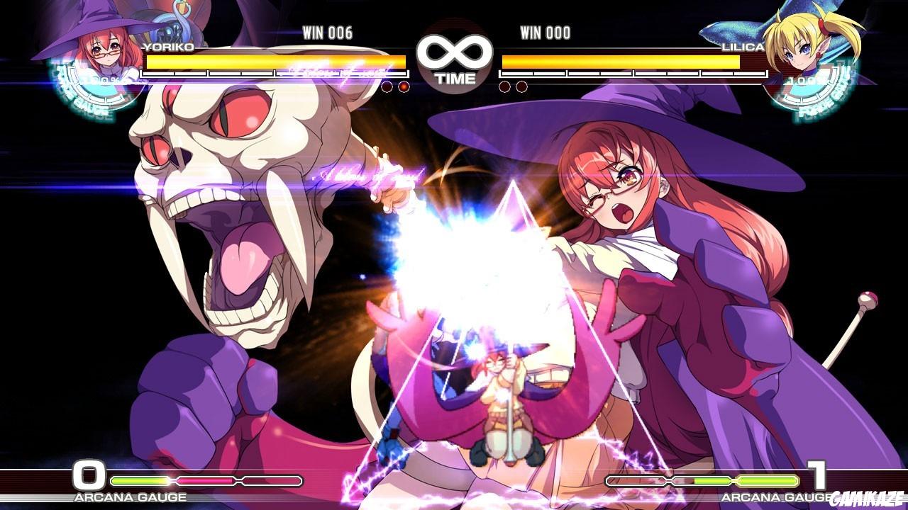 Arcana Heart 3