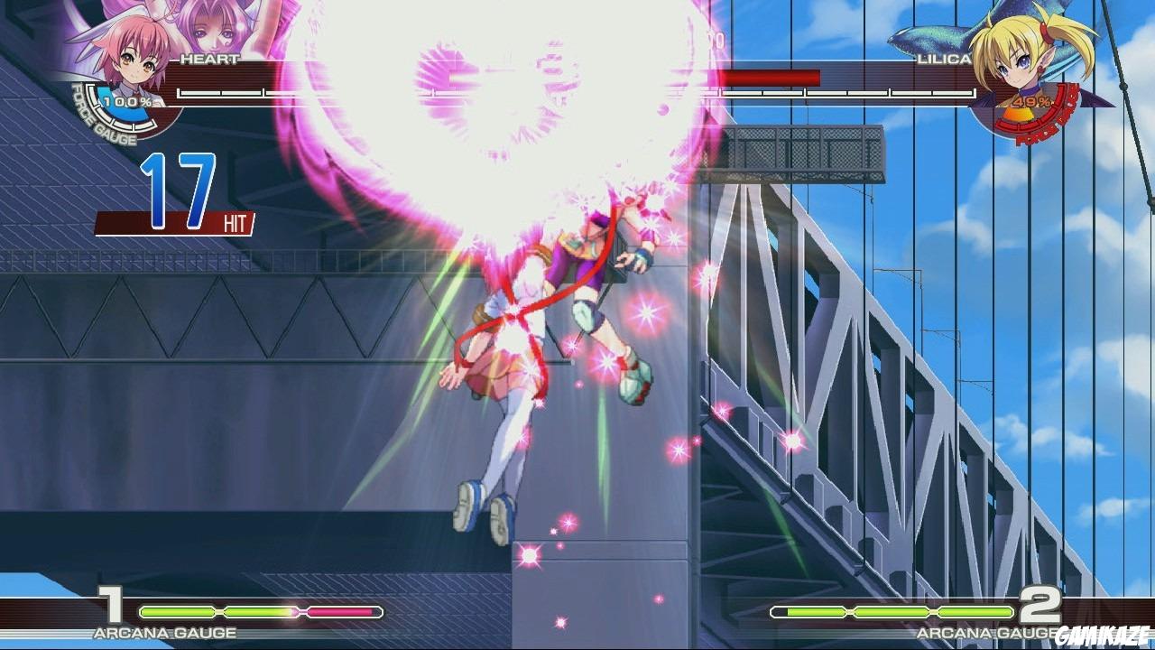 Arcana Heart 3
