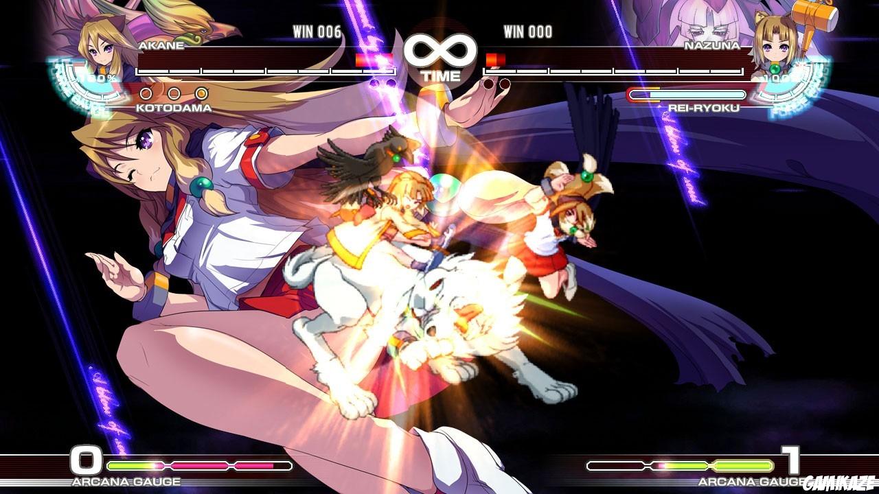 Arcana Heart 3