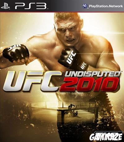 cover UFC 2010 Undisputed ps3