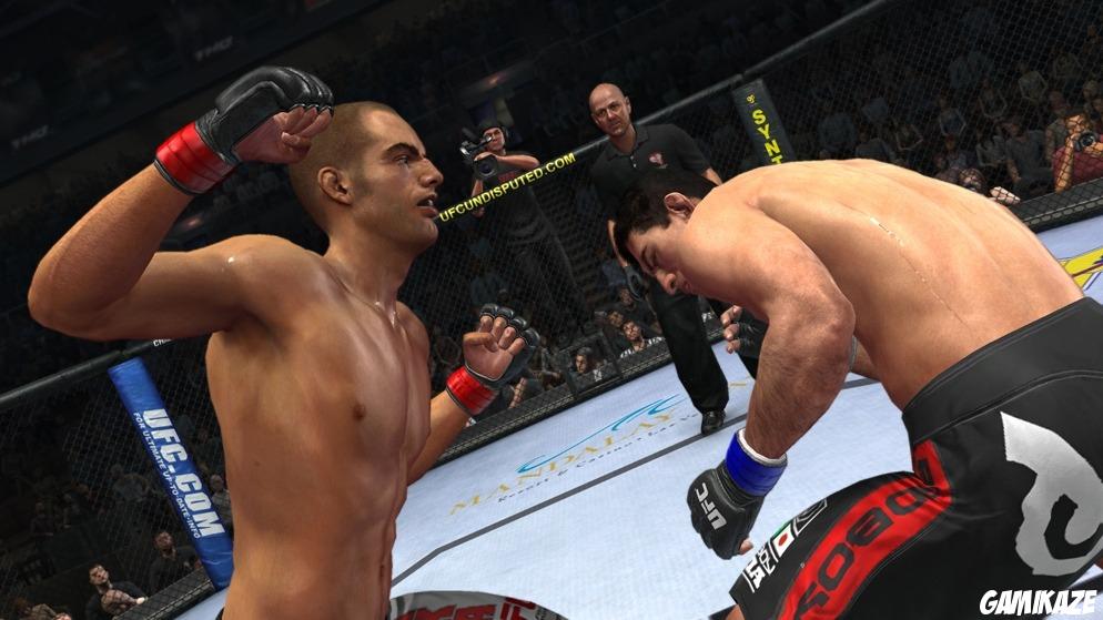 UFC 2010 Undisputed